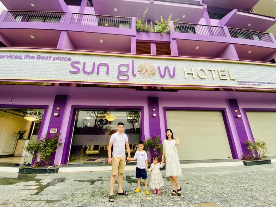 Lưu trú sang chảnh tại khu khách sạn SunGlow cho kỳ nghỉ lễ 2/9