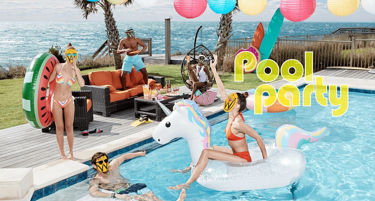 Pool Party
