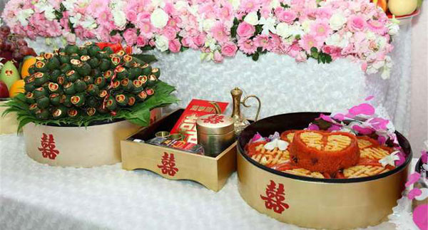 Ý nghĩa của lễ hỏi