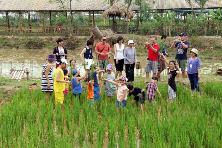 Công viên nông nghiệp Long Việt
