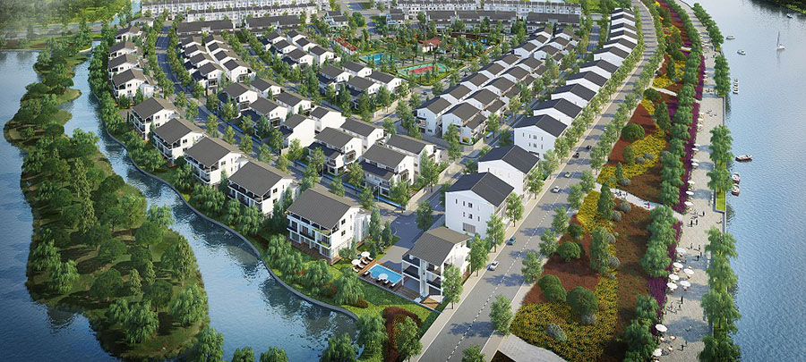 Khu đô thị Ecopark