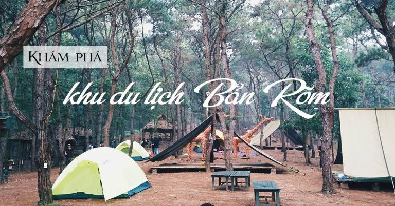 Khu du lịch sinh thái Bản Rõm