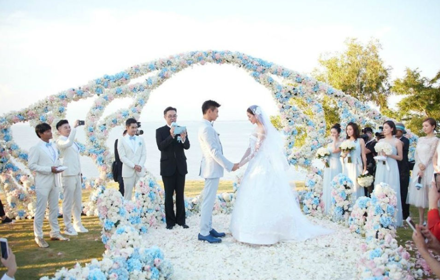 Chi phí tổ chức lễ cưới