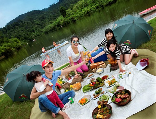 Kinh nghiệm tổ chức dã ngoại nên chọn trang phục phù hợp