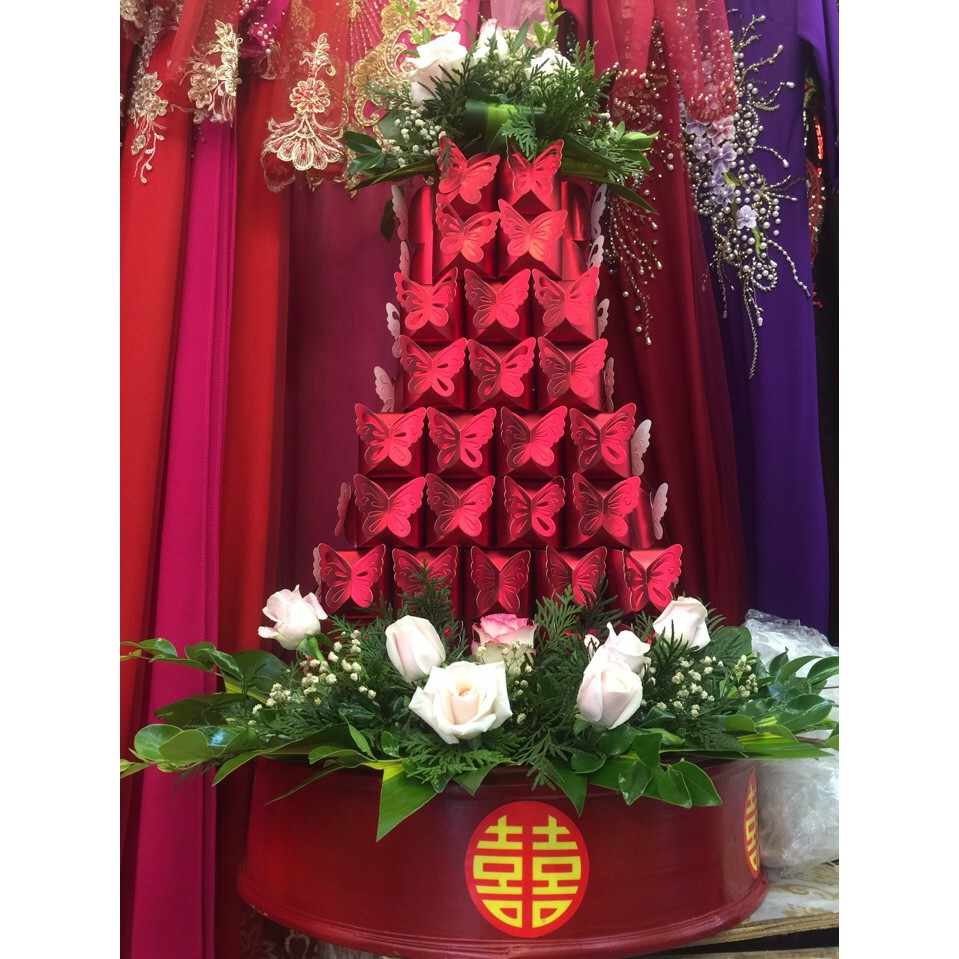 Tráp chè Thái Nguyên