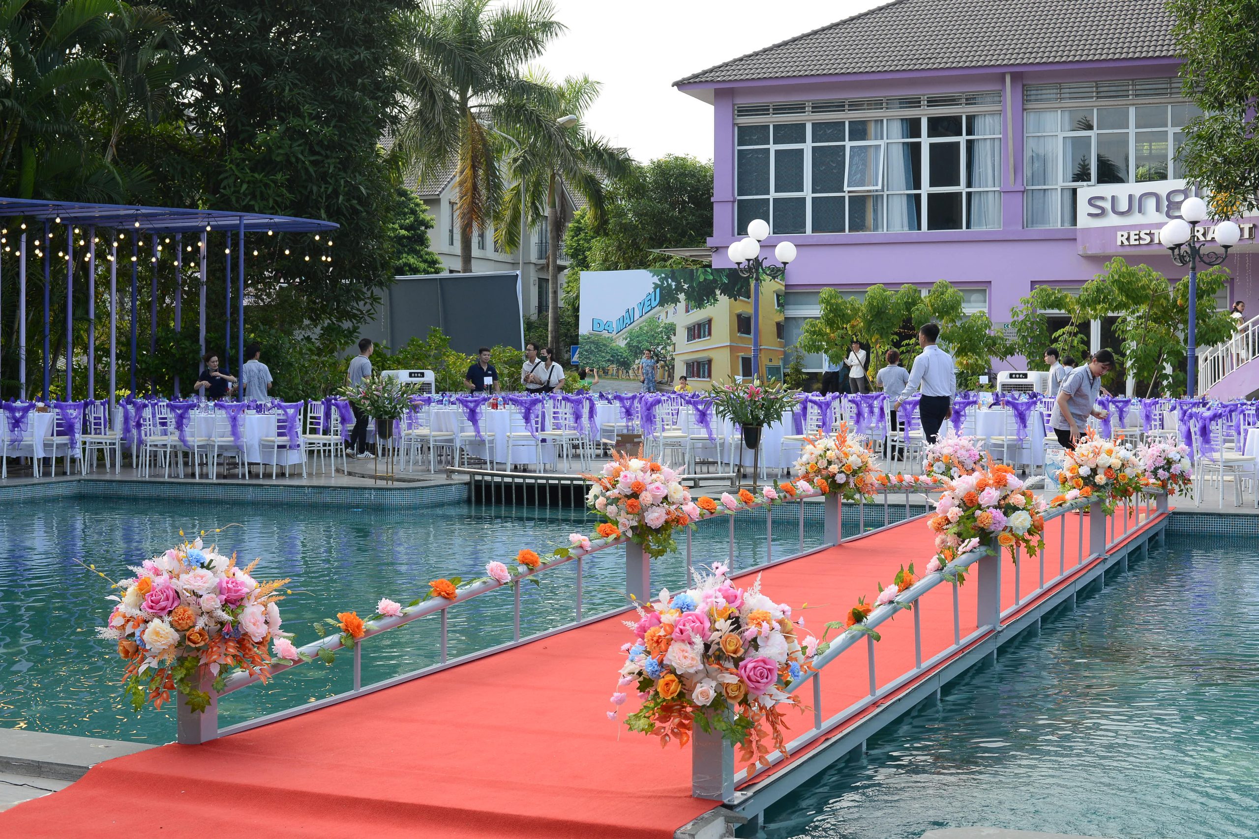 gặp gỡ cựu sinh viên nội trú