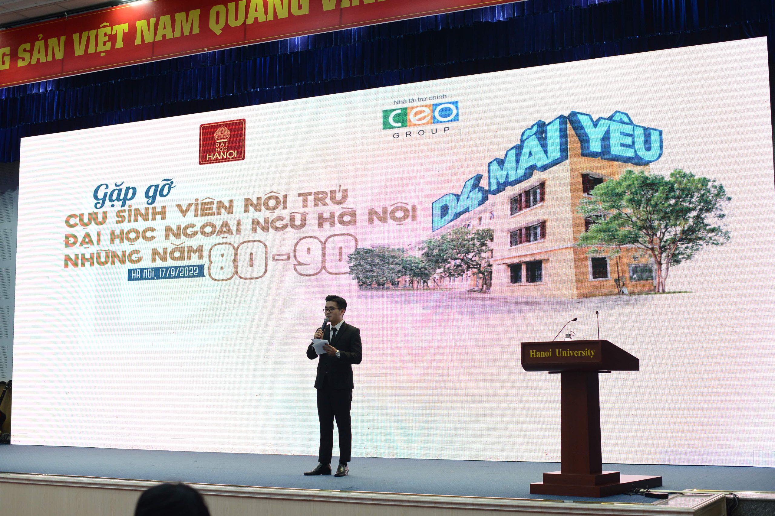 Chương trình gặp gỡ