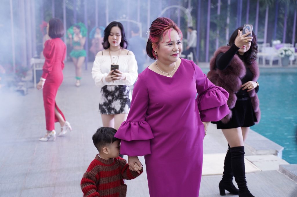 Tổ hợp tiện ích hiện đại