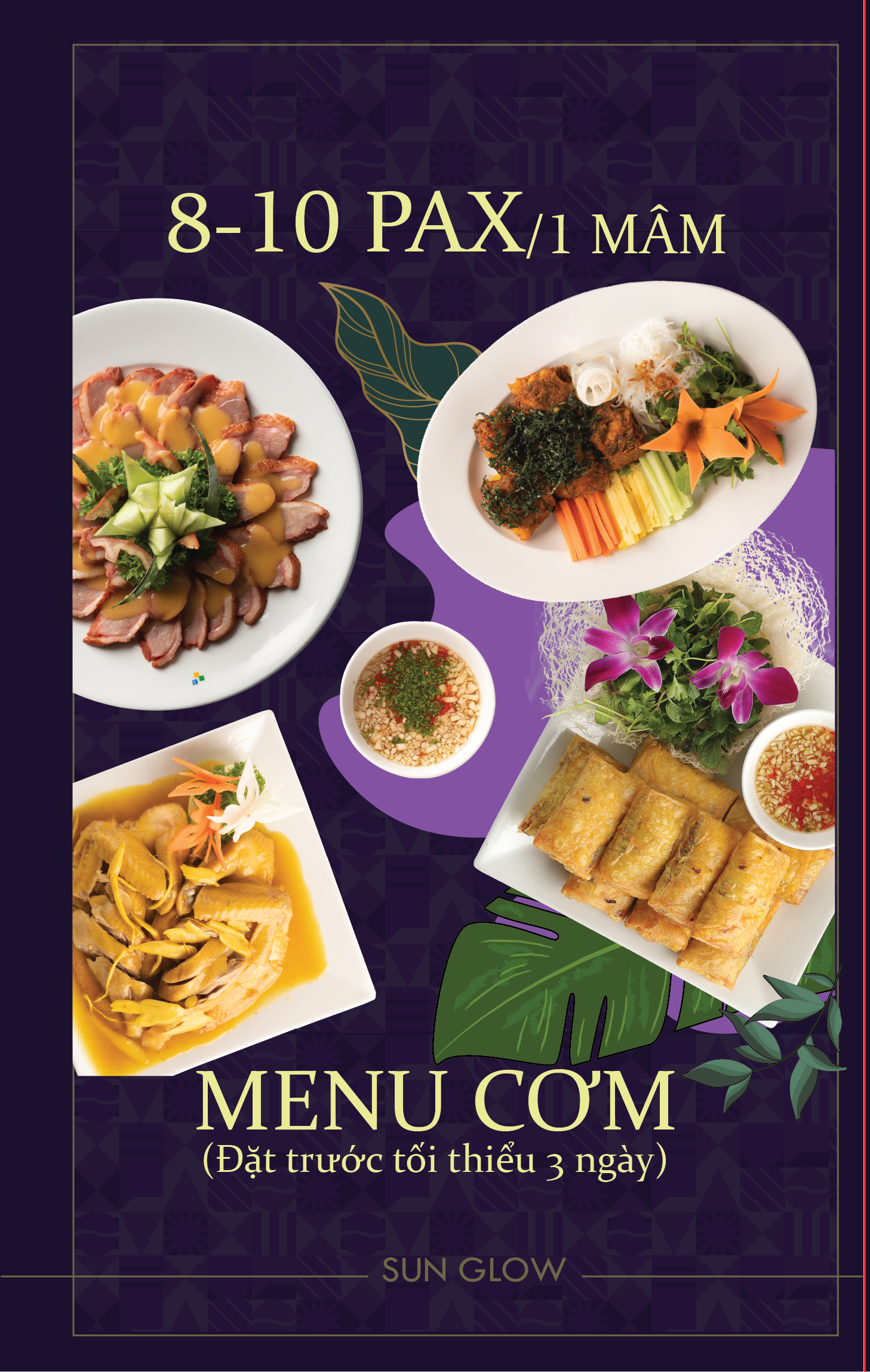 Cơm & Gọi Món