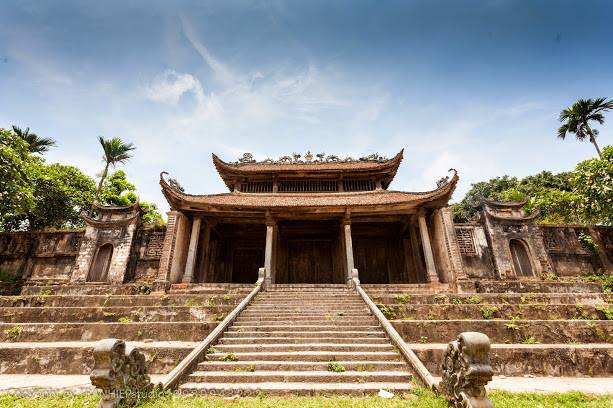 Đình So xứ Đoài